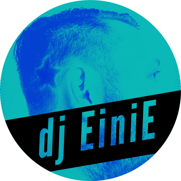 Logo dj EiniE